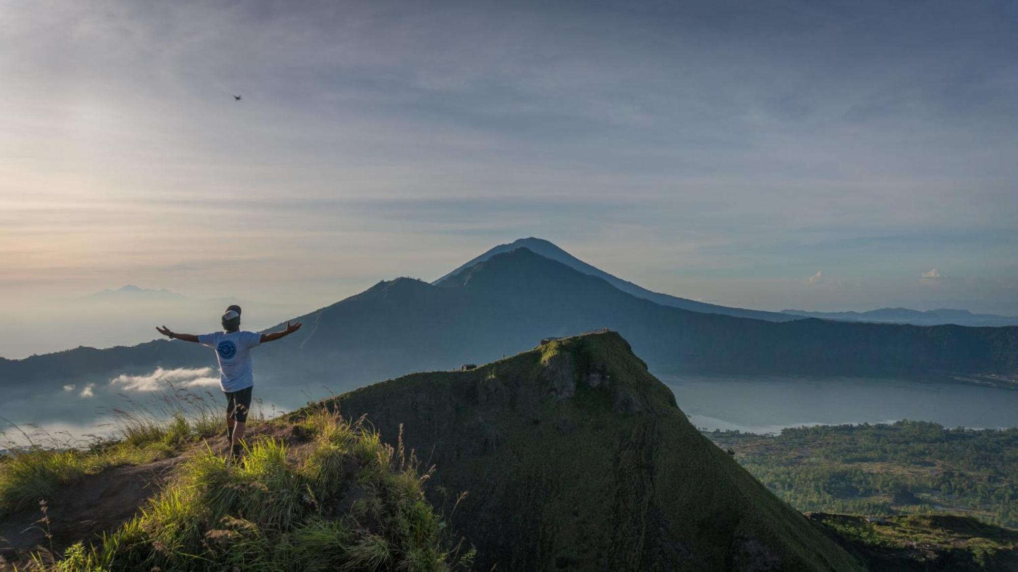 Gill Lake Batur Kubupenlokan Buitenkant foto