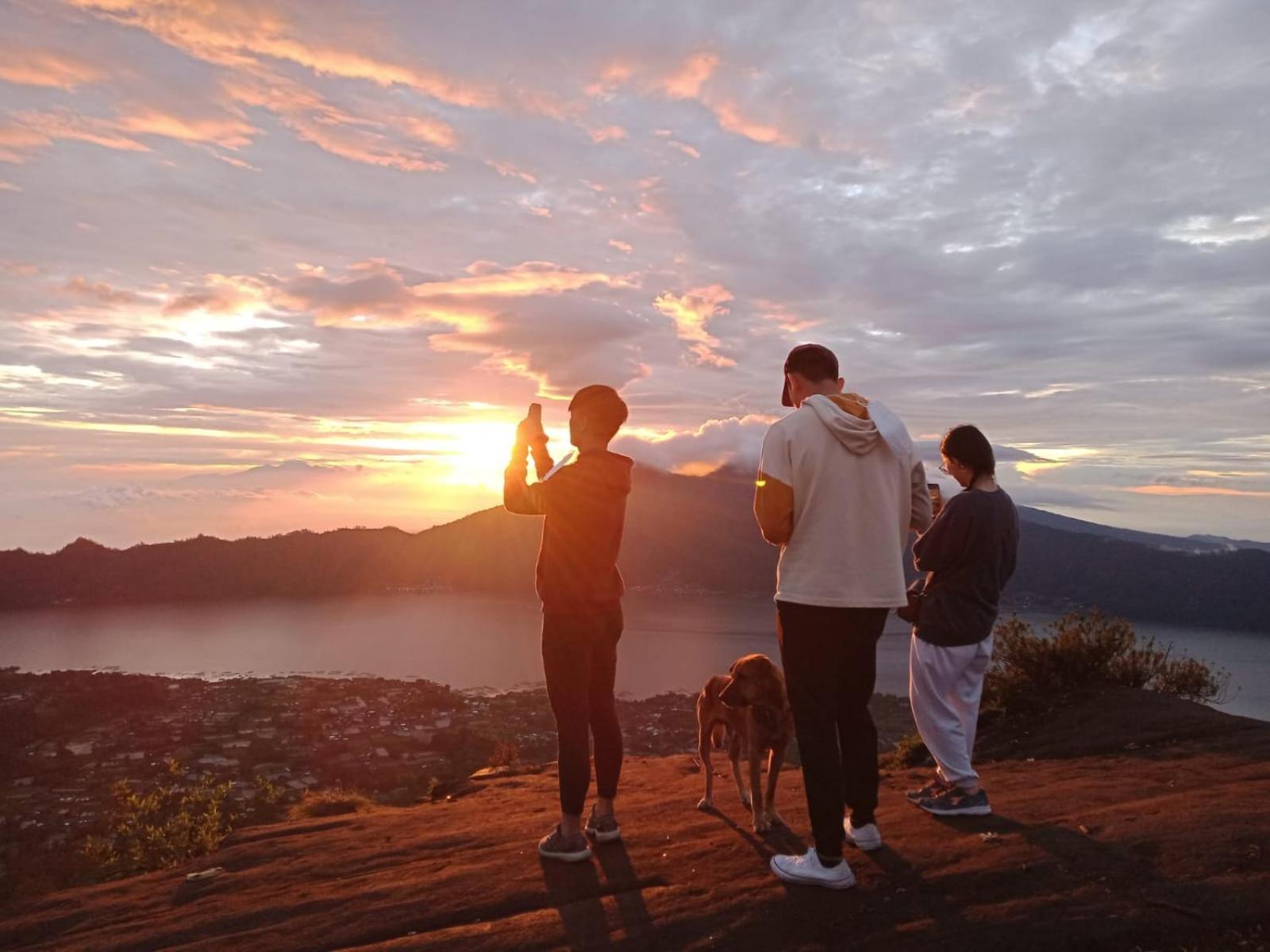 Gill Lake Batur Kubupenlokan Buitenkant foto