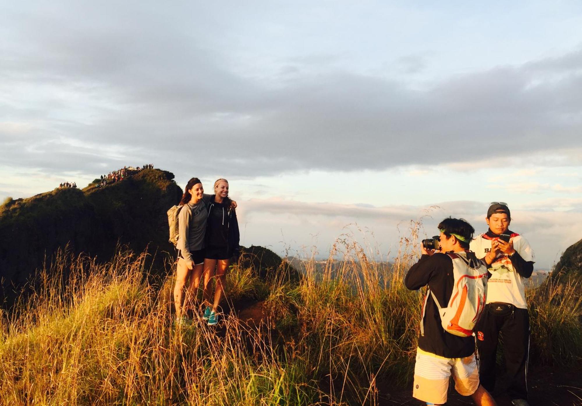Gill Lake Batur Kubupenlokan Buitenkant foto